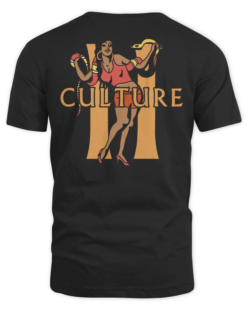 Migos Merch Culture Ii Snake Charmer Shirt