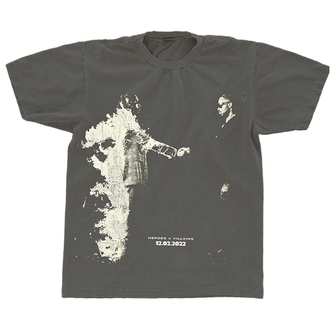 Metro Boomin Merch Cover Tee