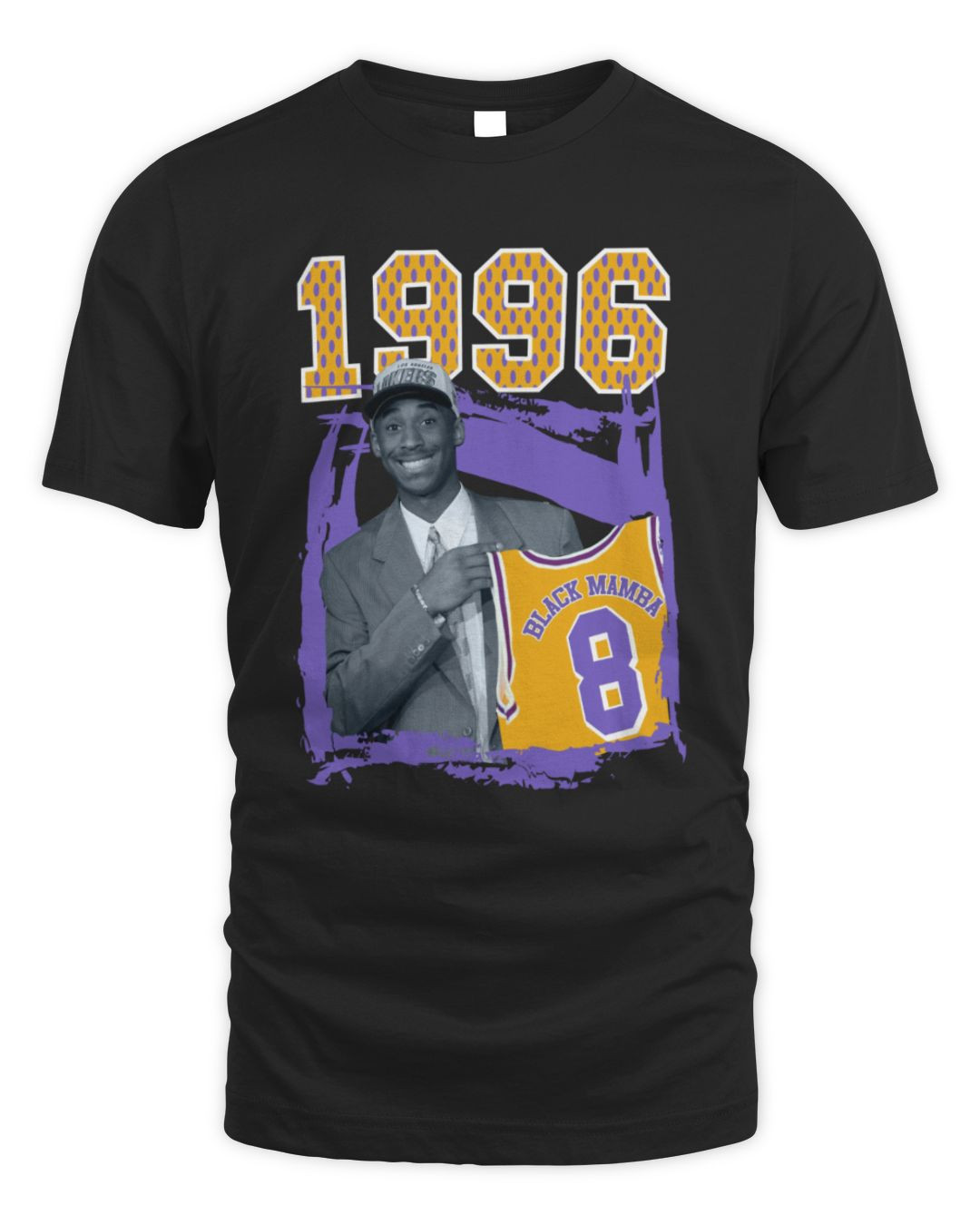 Kobe Bryant Shirt Usa Made Kobe Bryant Draft Day T Shirt