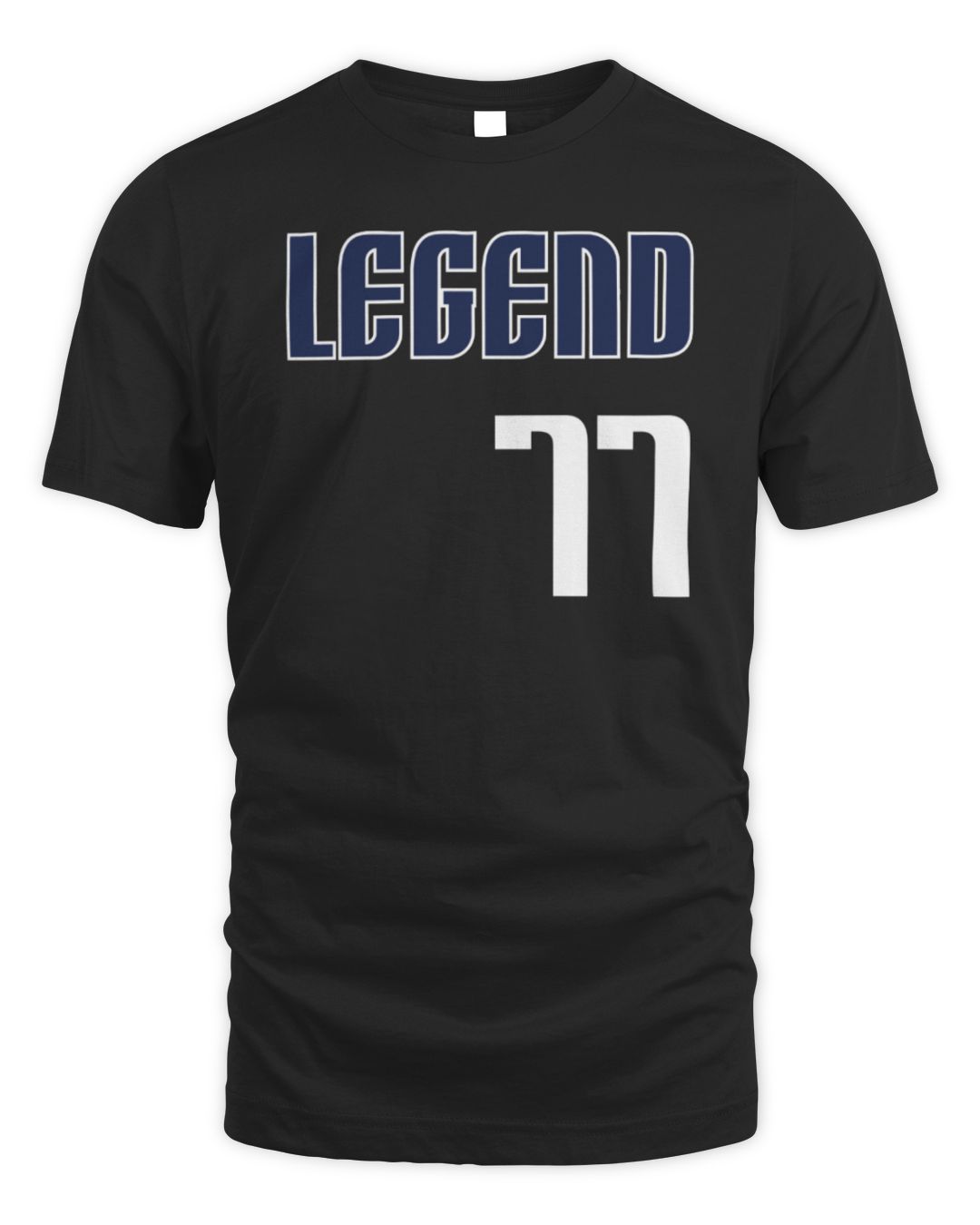 Luka Doncic Legend 77 2024 Tee Barstool Sports