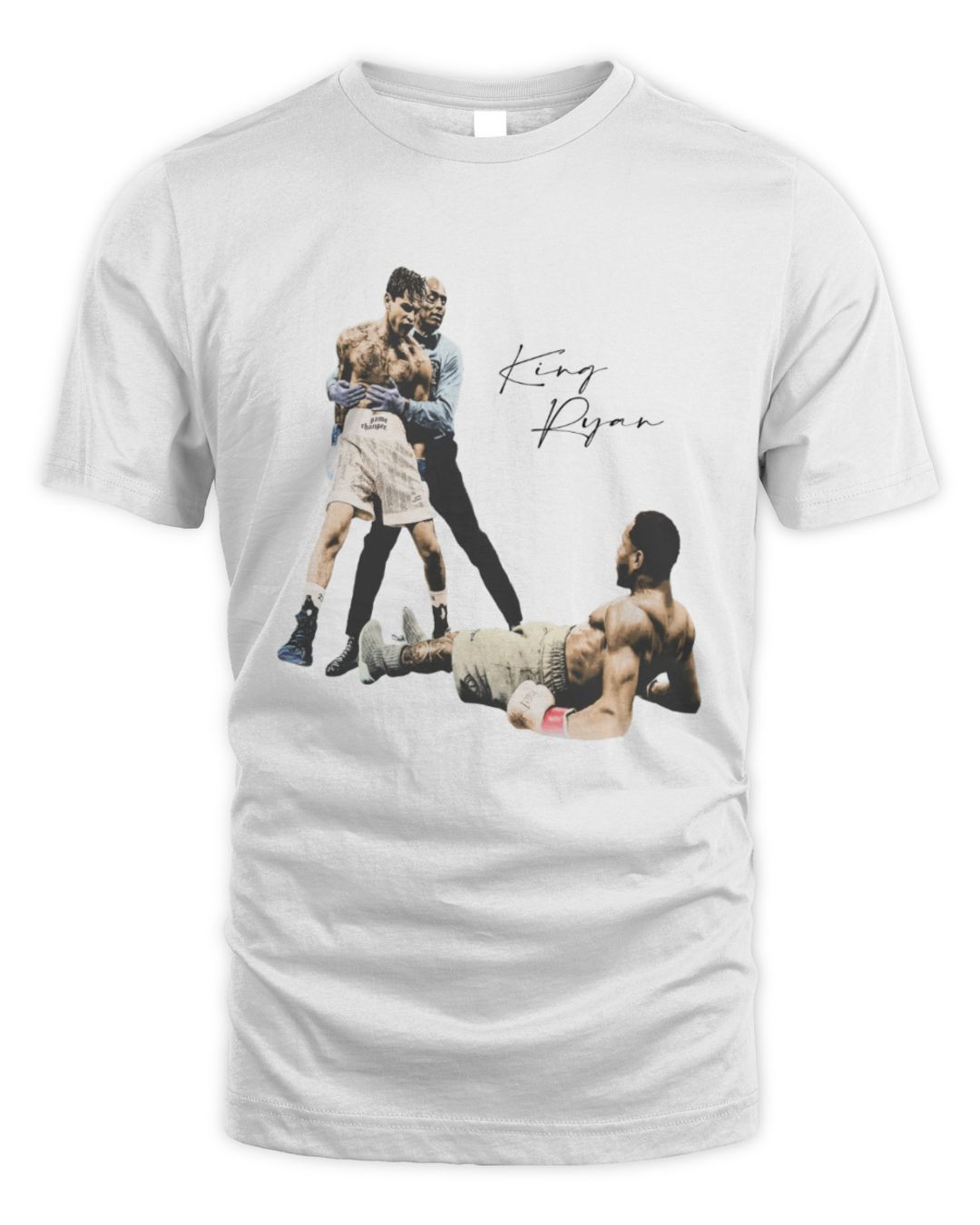 King Ryan T Shirt