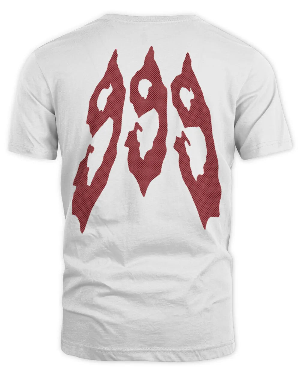 Juice Wrld Merch 999 Barbed Wire Shirt