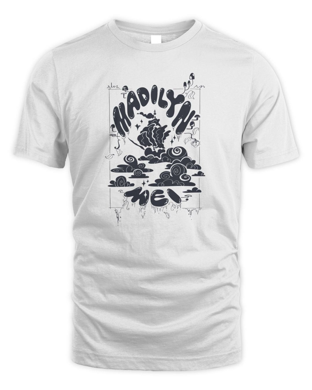 Madilyn Mei Sail The Sea Tee