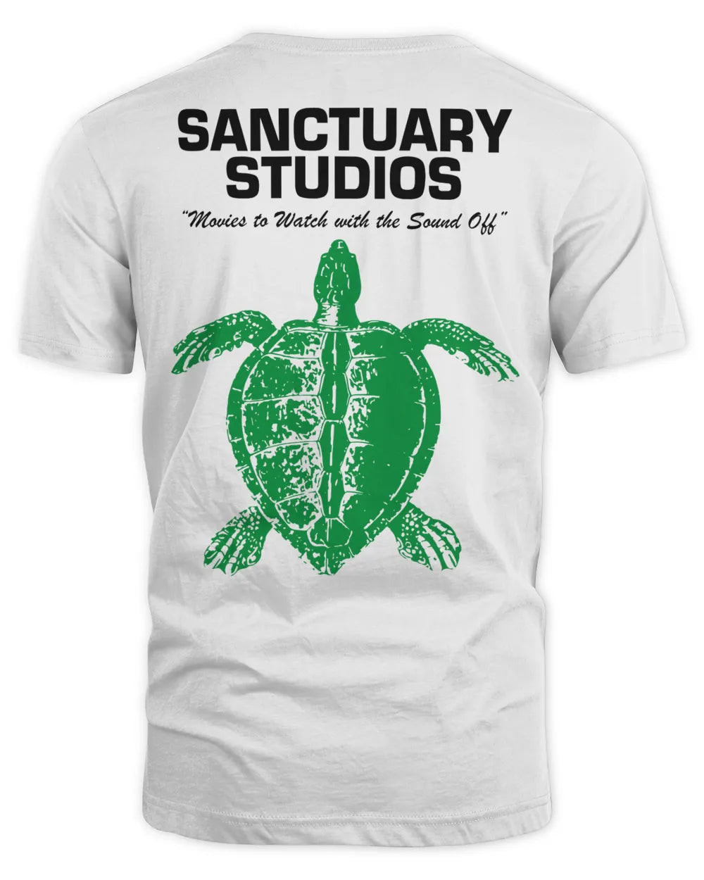 Mac Miller Merchandise Sanctuary Studios Shirt