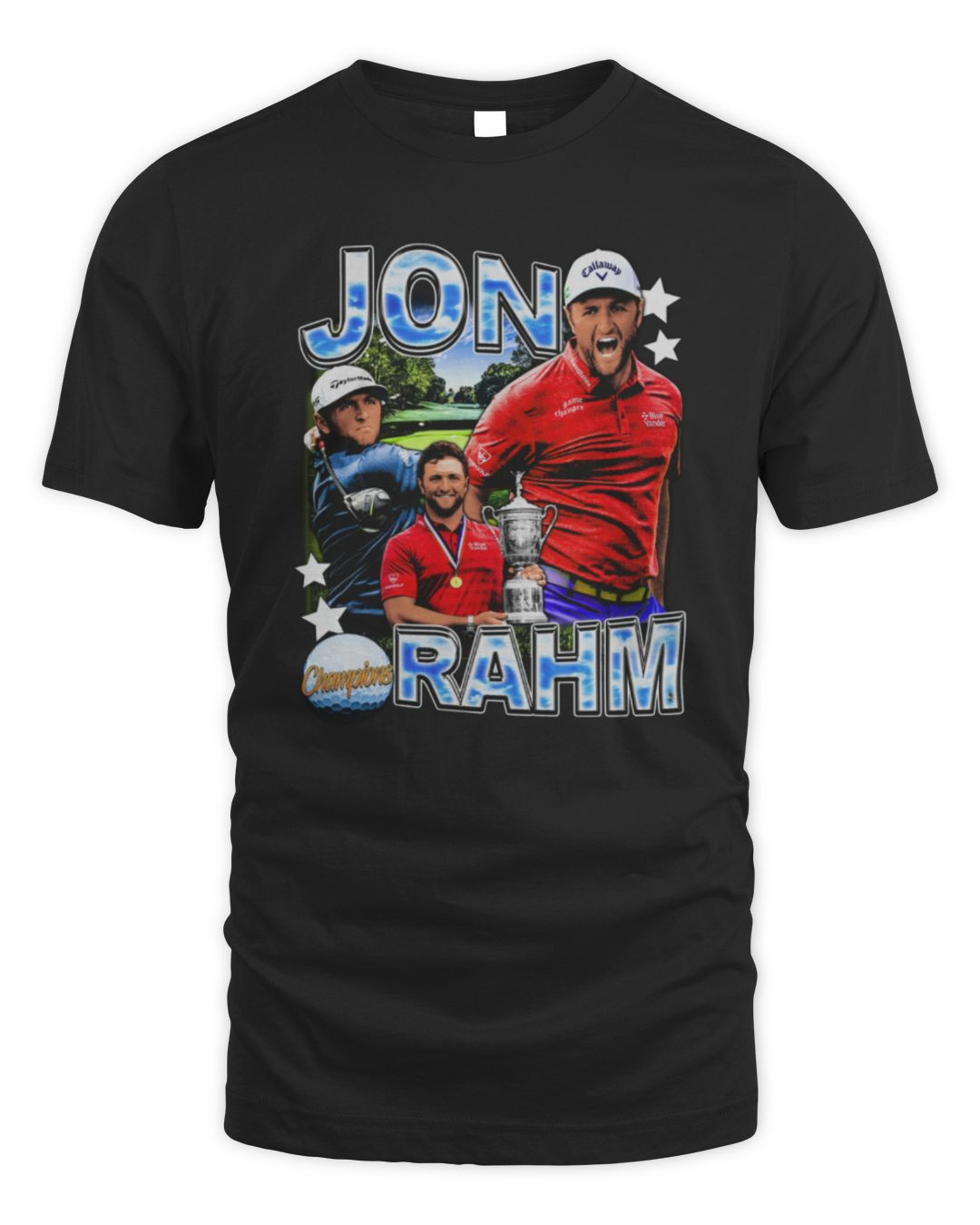 Jon Rahm Tee Shirt