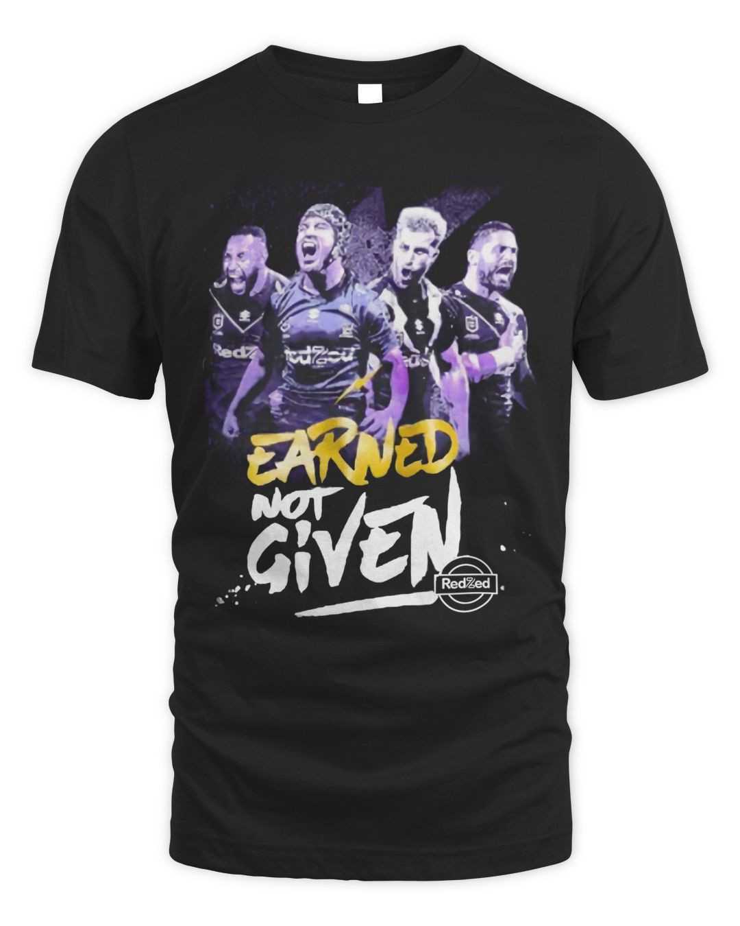 Melbourne Storm Merch 2022 Castore Finals Shirt