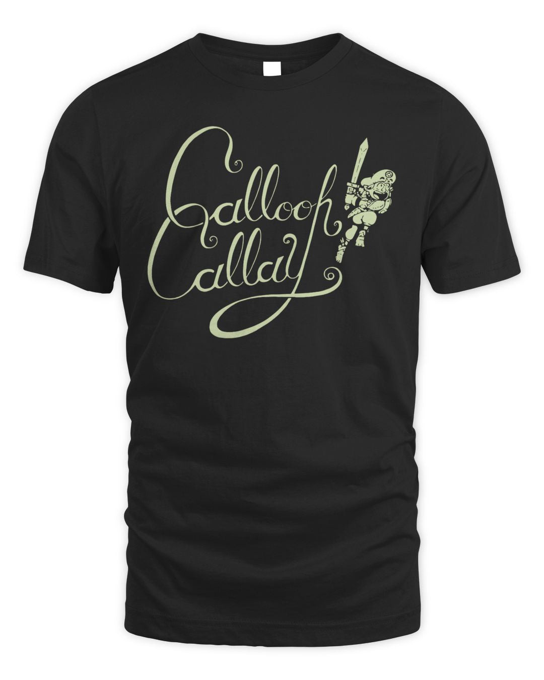 Naddpod Merch Callooh Callay Shirt