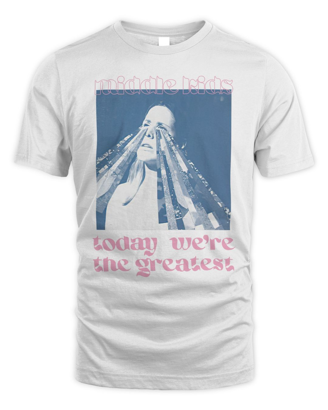 Middle Kid Merch Today We're The Greatest Shirt