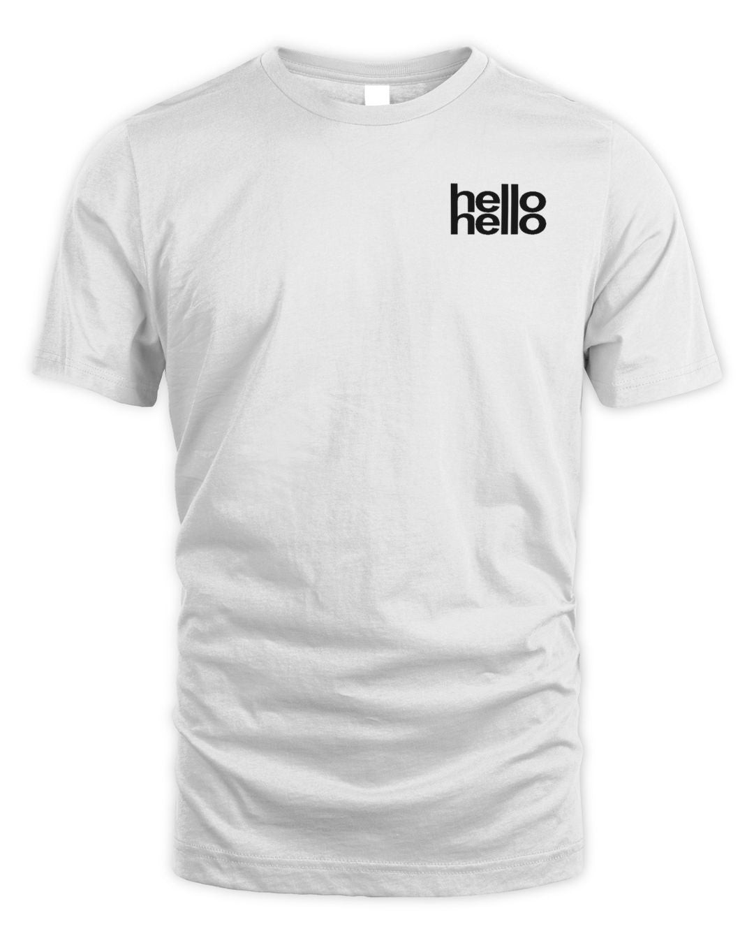 Lululuvely Merch Lulu Hello Hello T Shirt