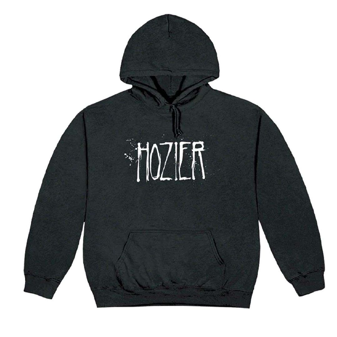 Hozier Merch Logo Hoodie