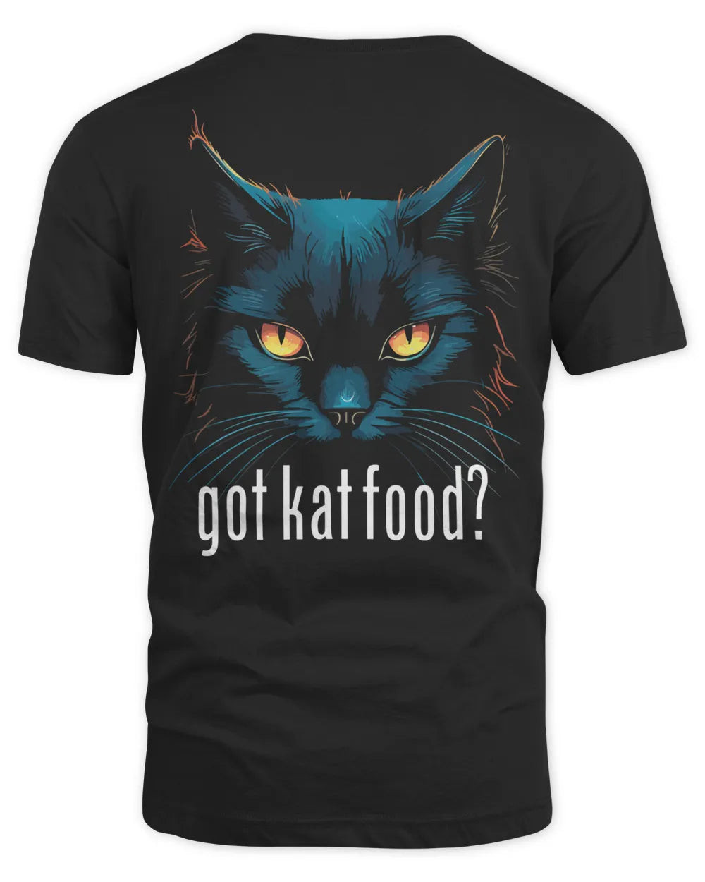 Lil Wayne Merch Got Kat Food Shirt