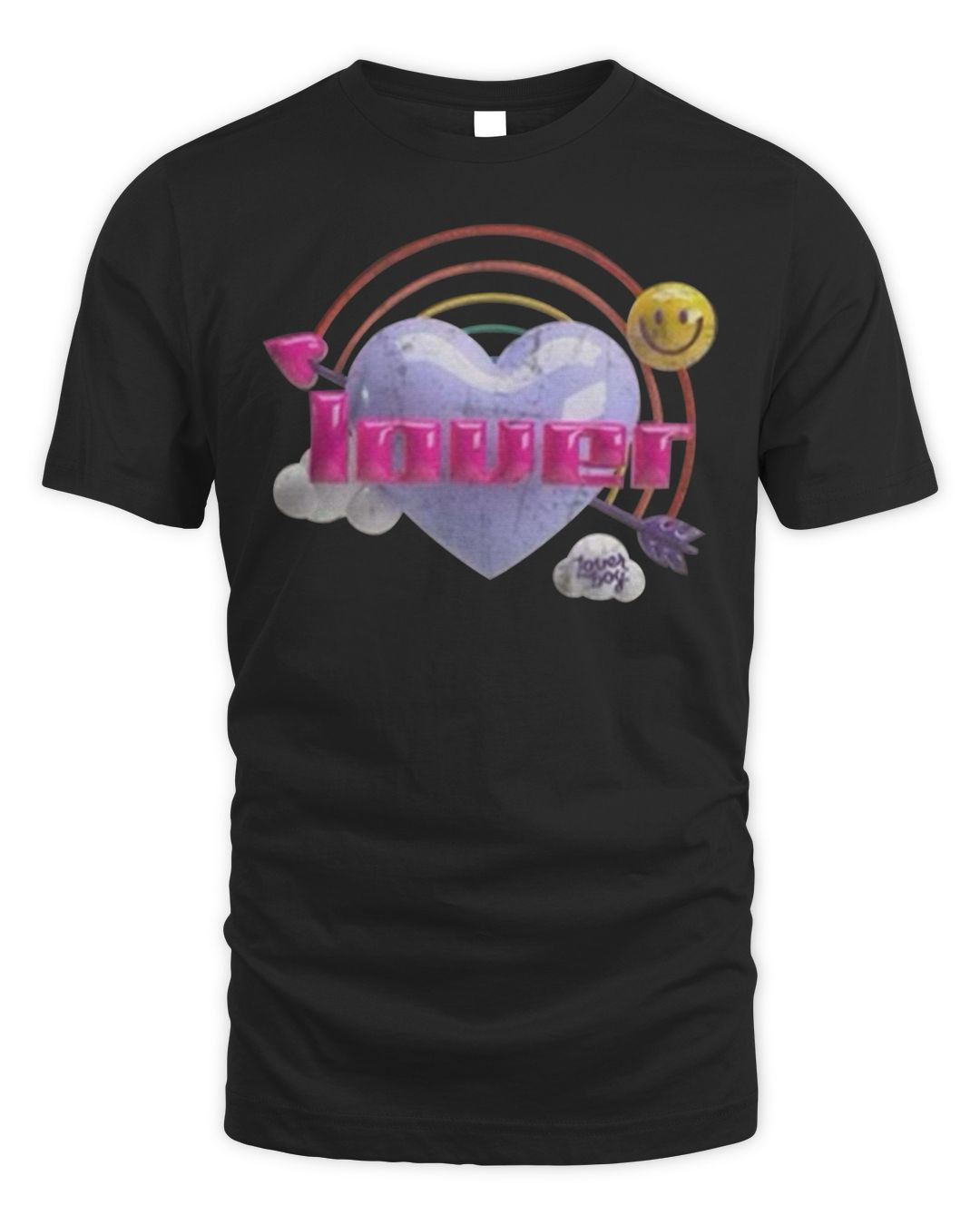 Loverboy Merch Forever Love Shirt