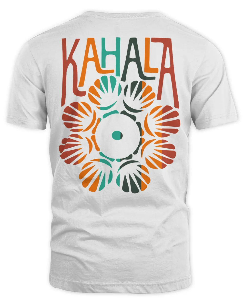 Kahala Clothing Groovy Duke's Shirt