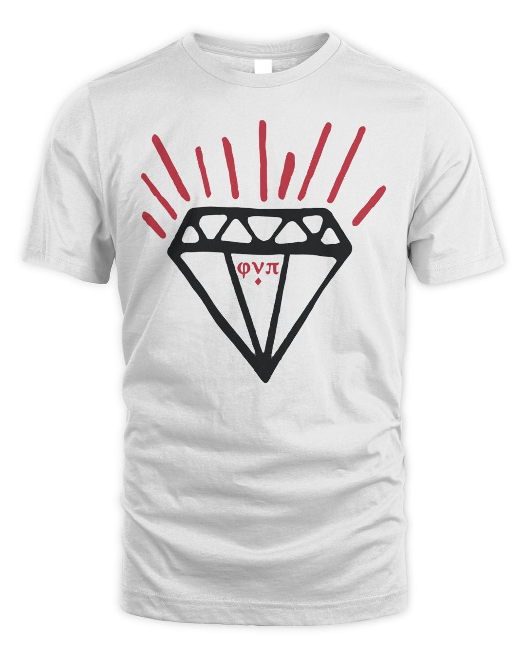 Kappa Alpha Psi Apparel Diamond Phi Nu Pi Shirt