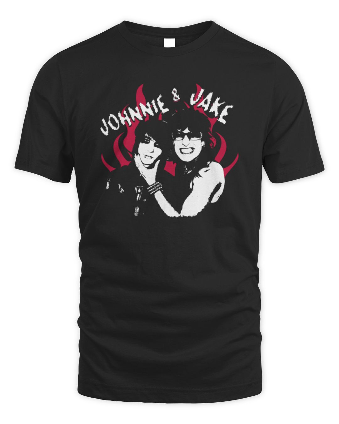 Johnnie Jake Merch Johnnie And Jake Hoodie Black