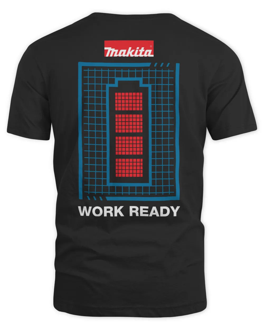 Makita Merchandise Work Ready Shirt
