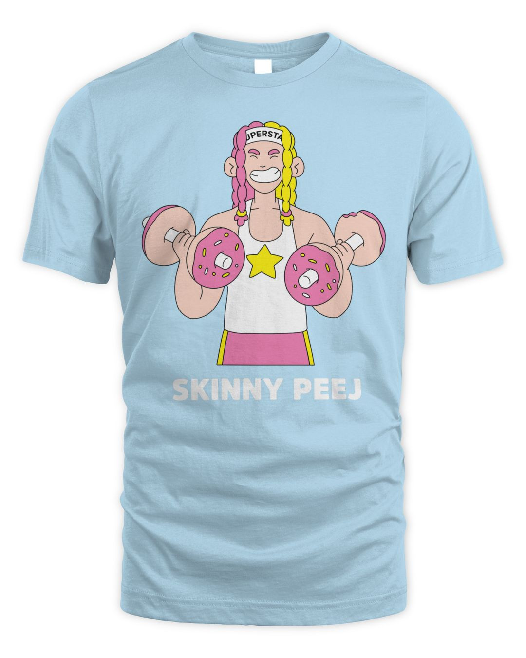 Lil Peej Merch Skinny Peej Shirt