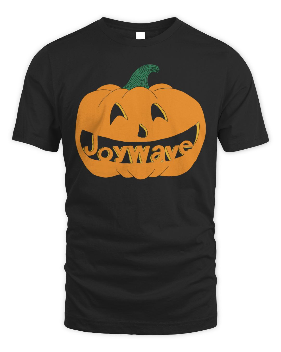 Joywave Merch P. Edward's Pumpkin Surprise Shirt