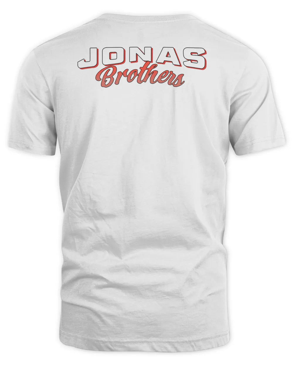 Jonas Brothers Merch Chicago Shirt