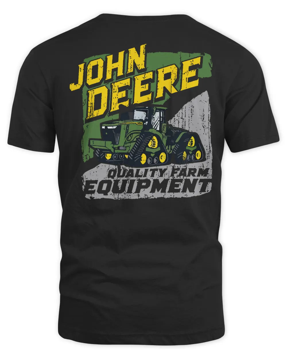 John Deere Merch Quality Farm Equipment Shirt