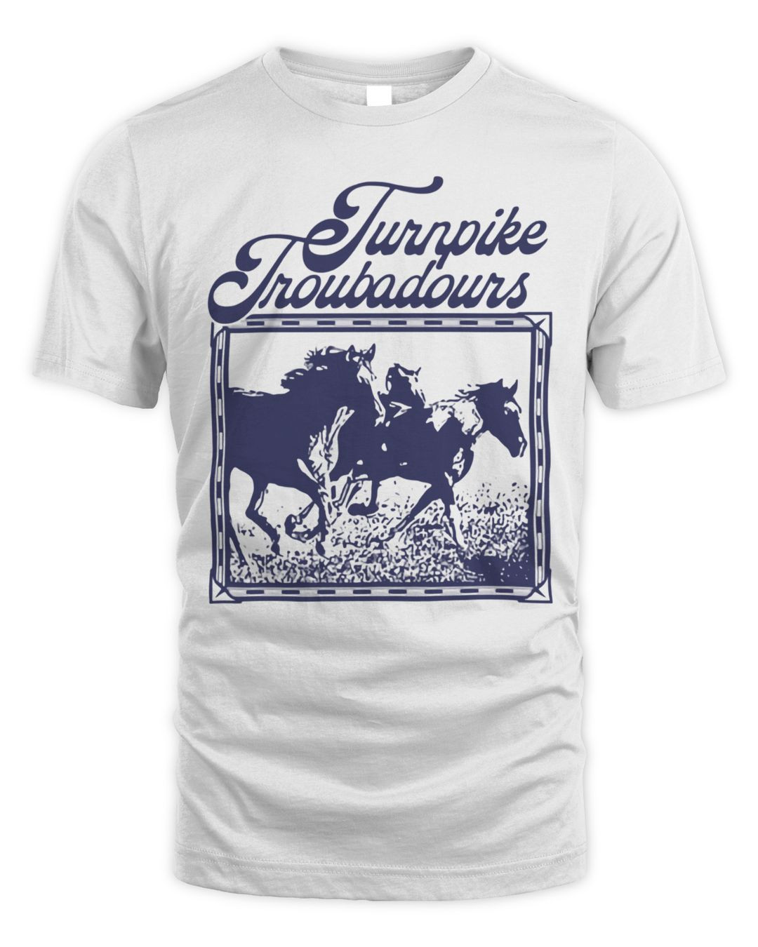 Merchtable Clothing Horses Shirt