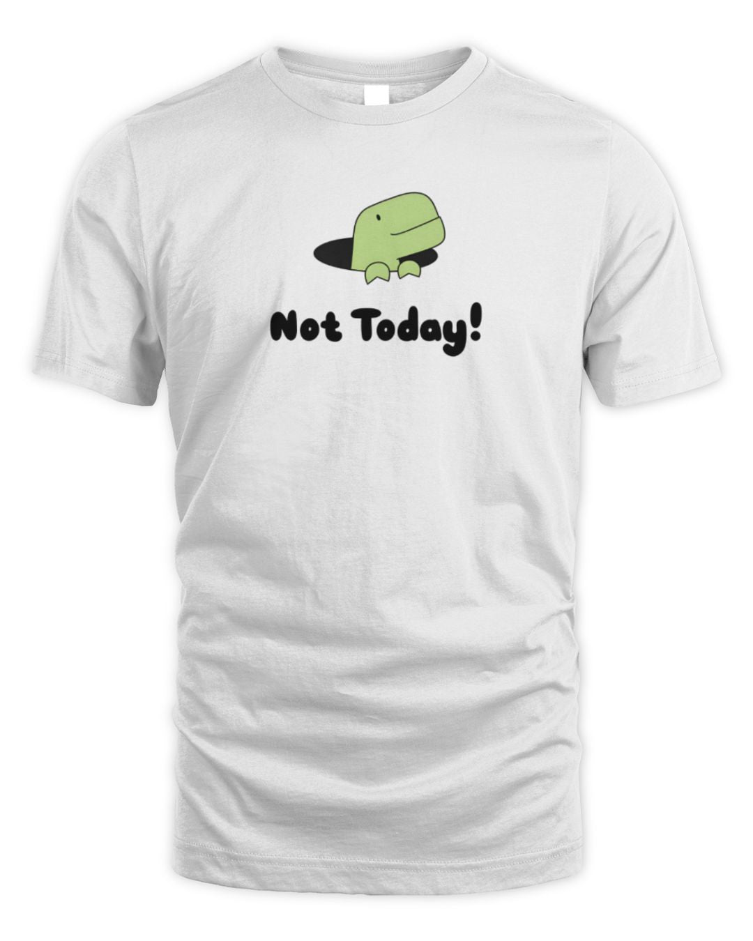 Loof & Timmy Not Today Timmy Long Sleeve T-shirt