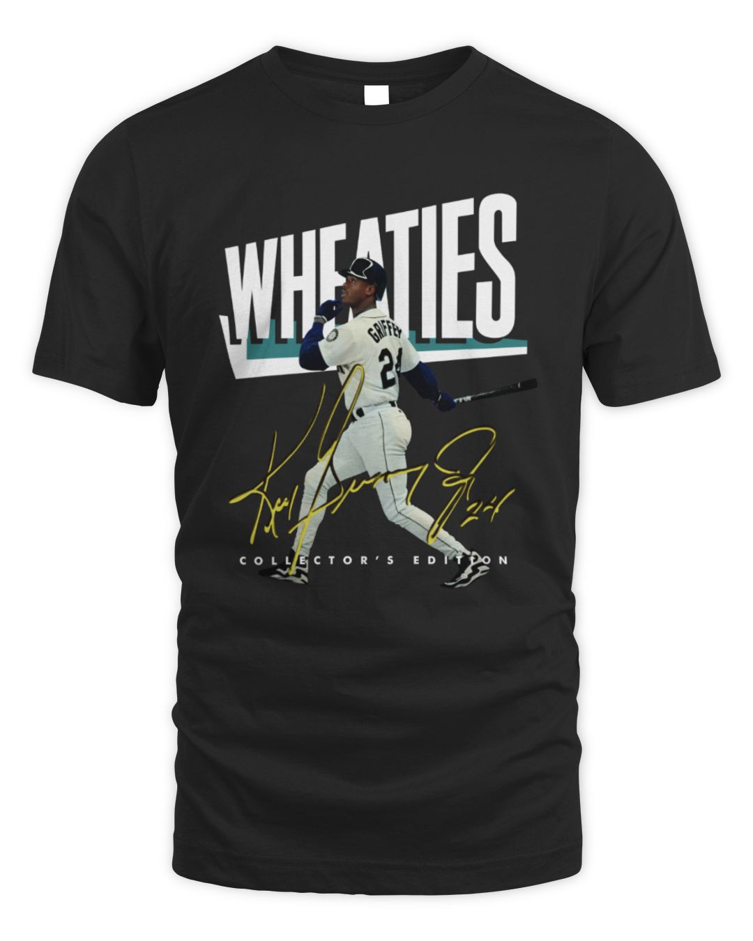 Ken Griffey Jr The Kid Basketball Legend T Shirt