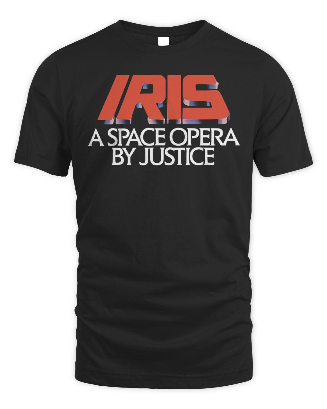 Justice Merch Iris Shirt