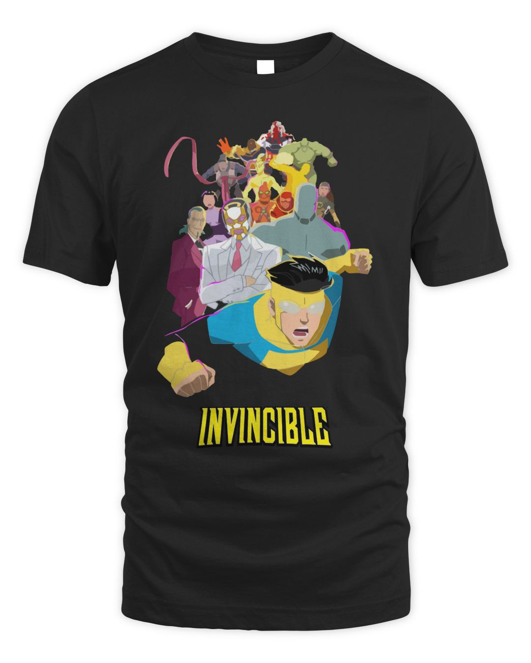 Invincible Merch That Actually Hurt Shirt