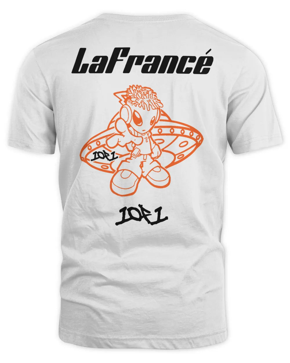 Lafrance Clothing Alien Shirt