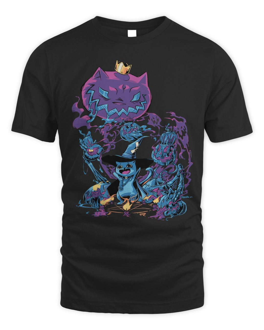 Lirik Merch Halloween Shirt