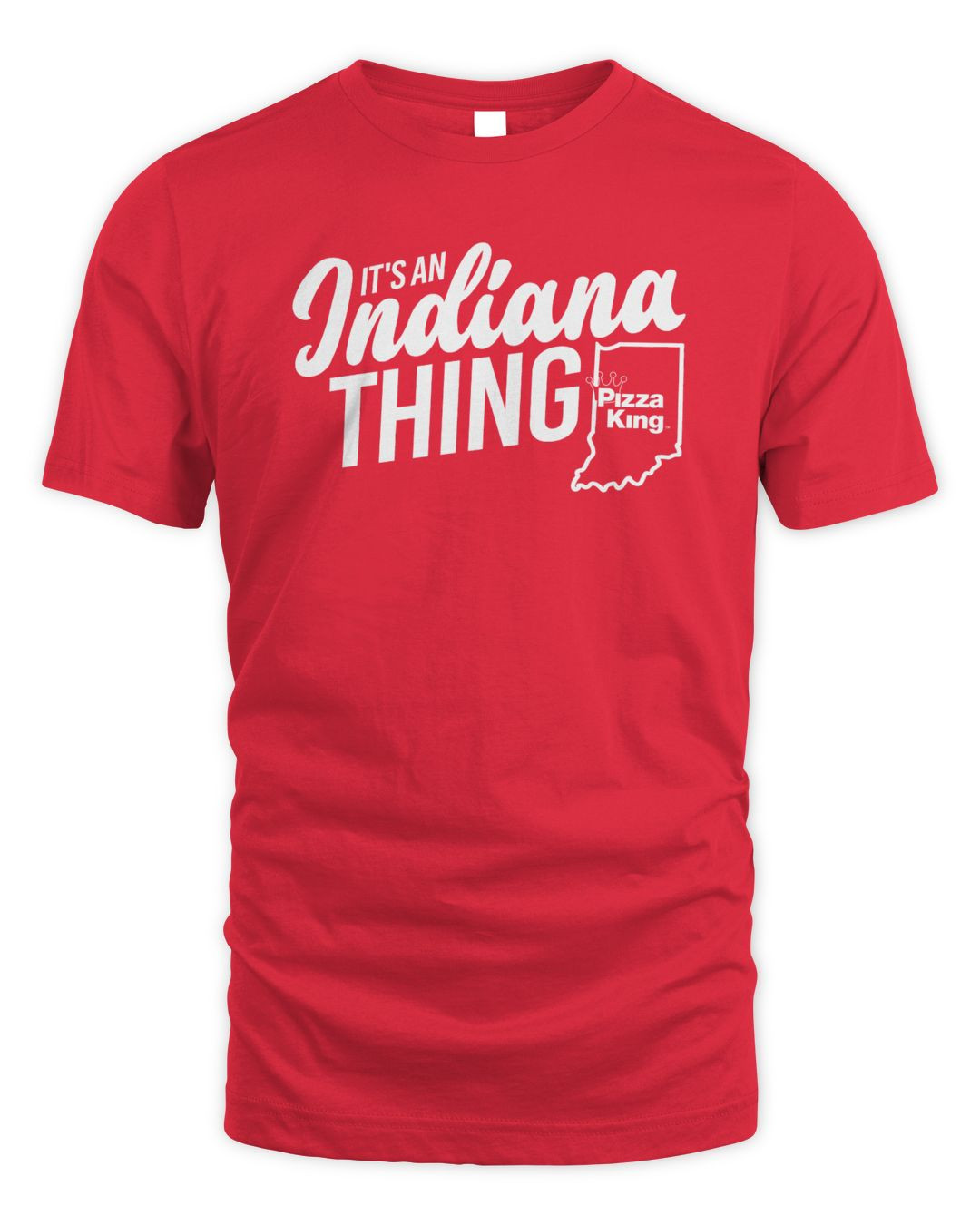 It's An Indiana Thing Red T-shirts