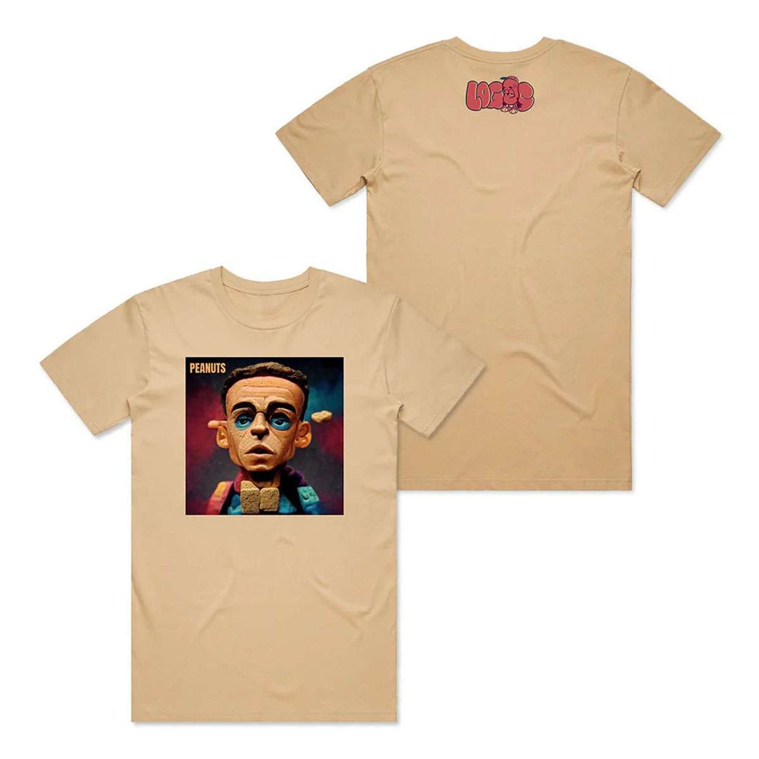 Logic Merch Peanuts T-shirt
