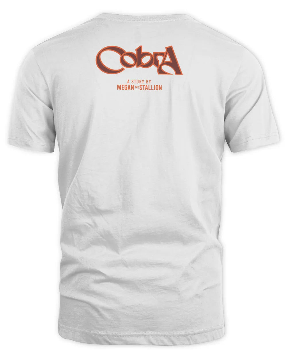 Megan Thee Stallion Merch Cobra Snake Shirt