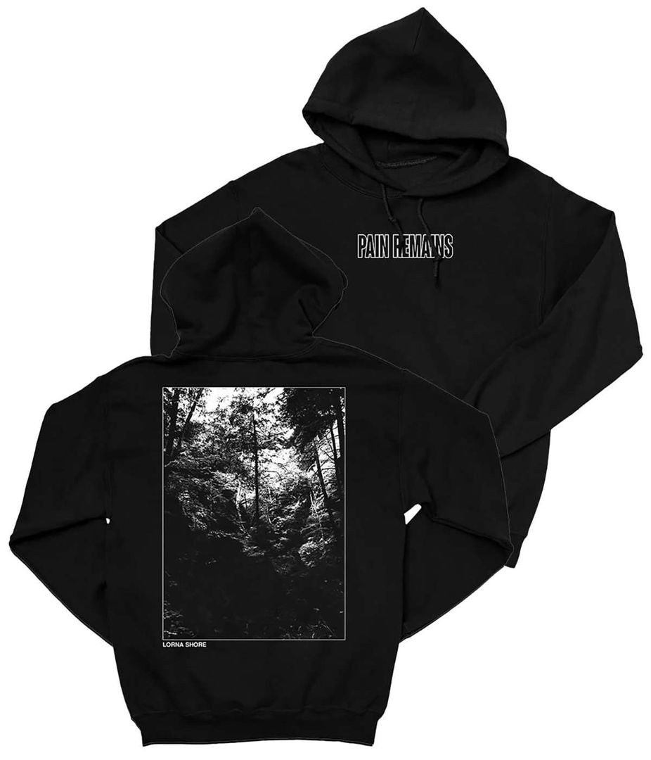 Lorna Shore Merch Lorna Shore Trees Hoodie