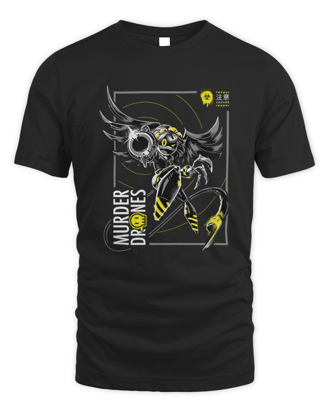 Murder Drones Merch Ready To Kill Shirt