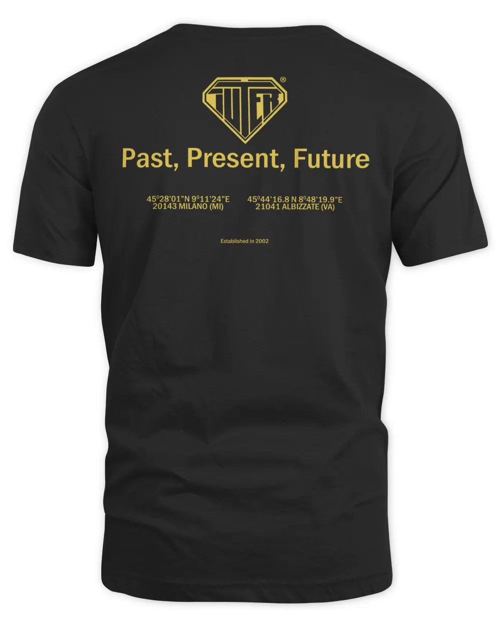 Iuter Merch History Shirt