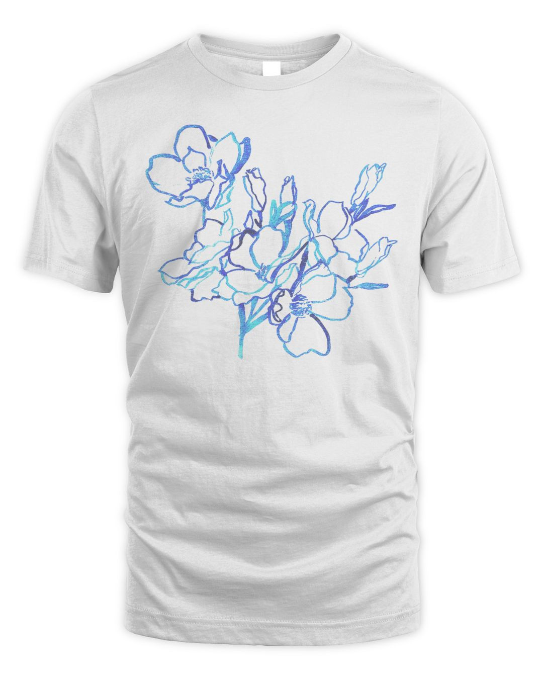 J Crew Clothing Floral Shirt