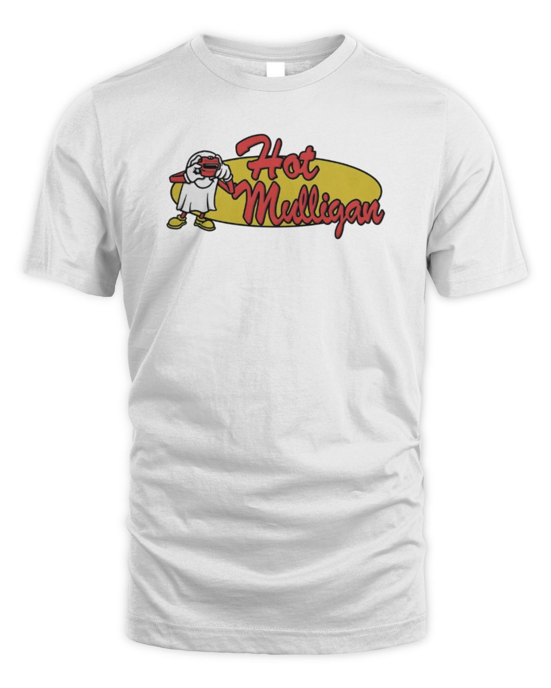 Hot Mulligan Merch Hm Industries Shirt