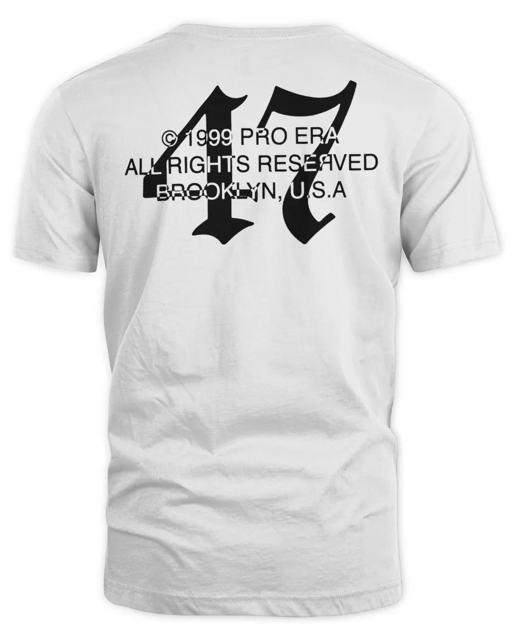 Joey Badass Merch Pro Era Shirt