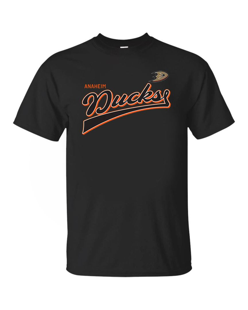 Levelwear Anaheim Ducks Richmond T Shirt
