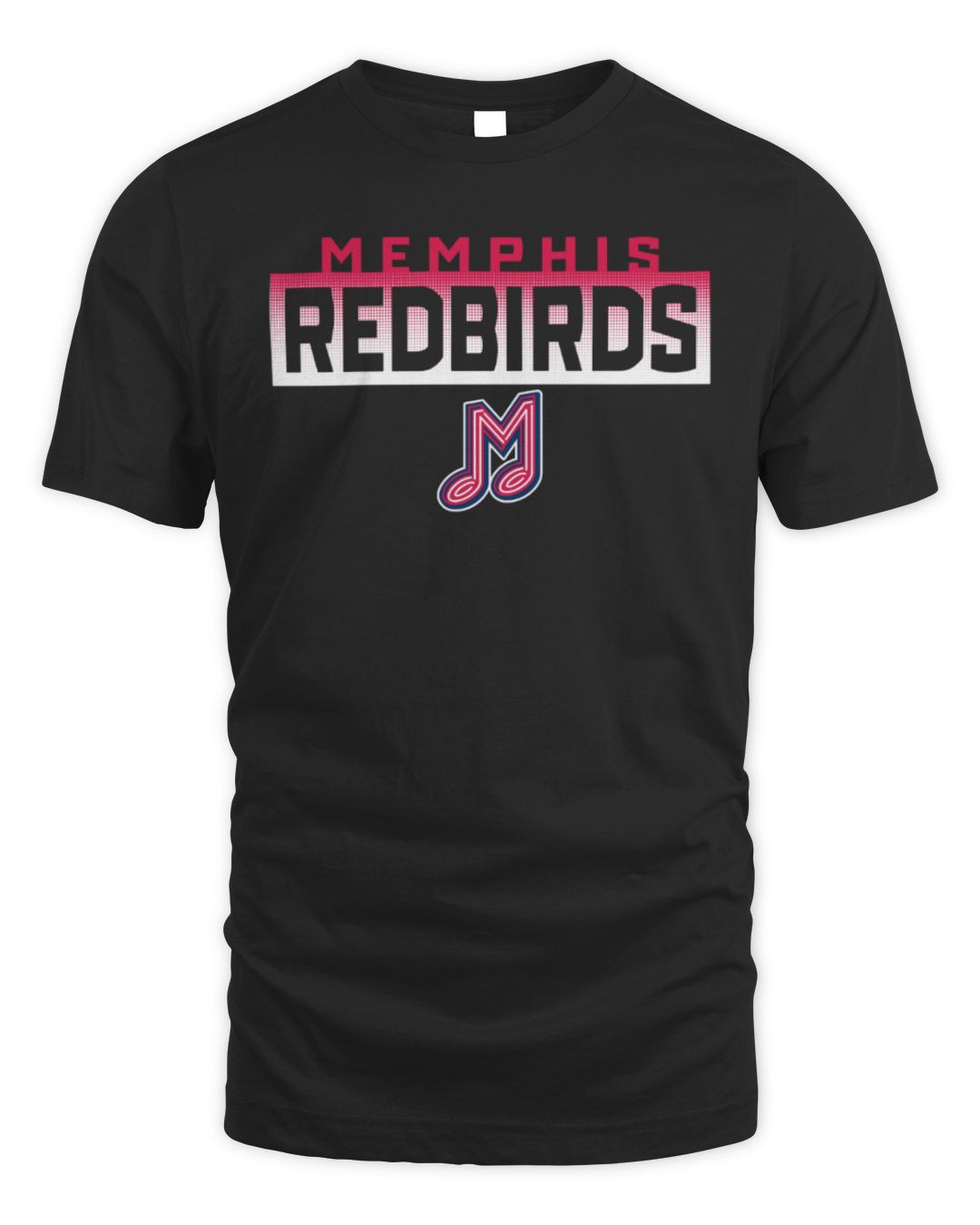 Memphis Redbirds Logo 2024 Shirt Milb Shop