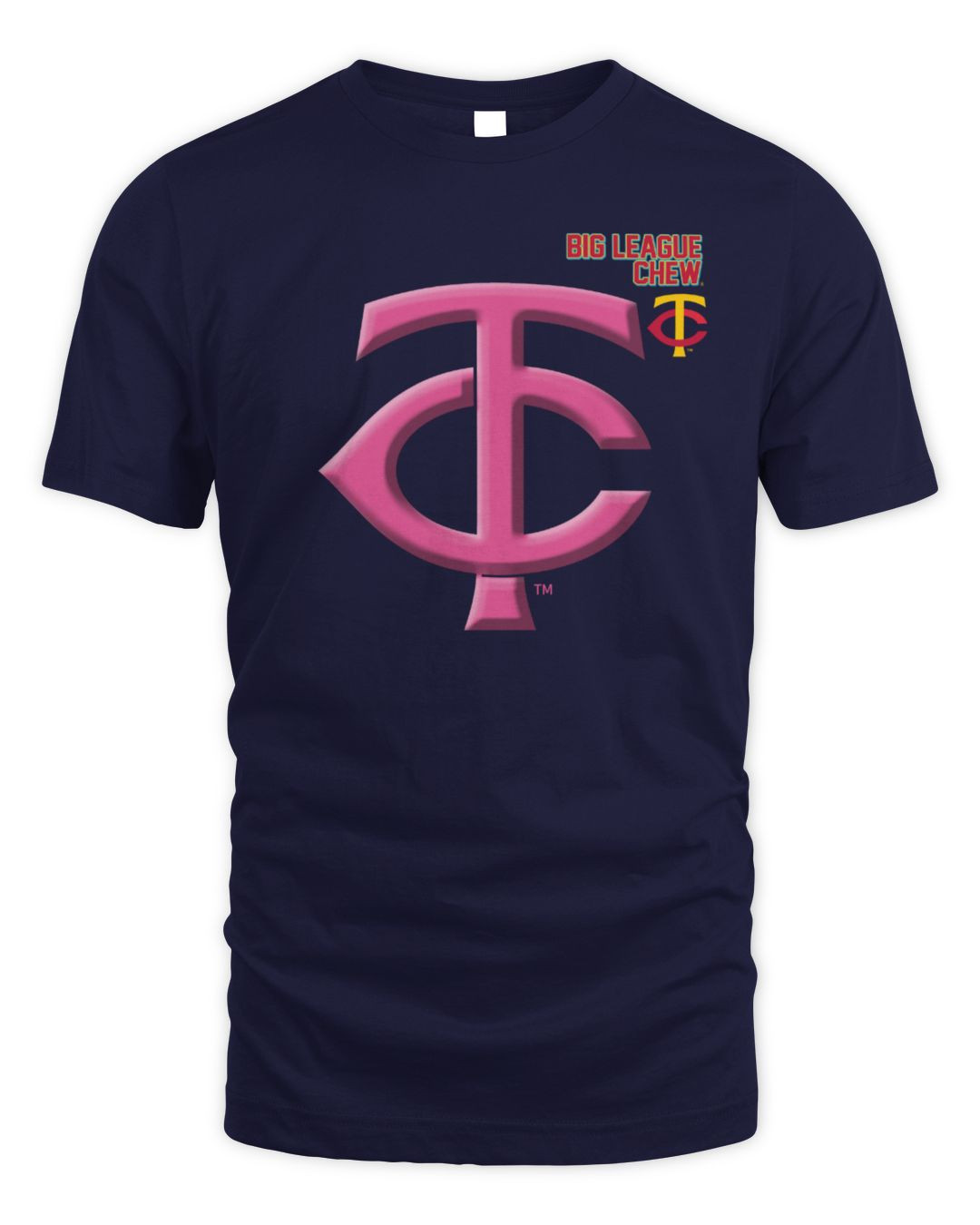 Minnesota Twins New Era Big League Chew T-shirt