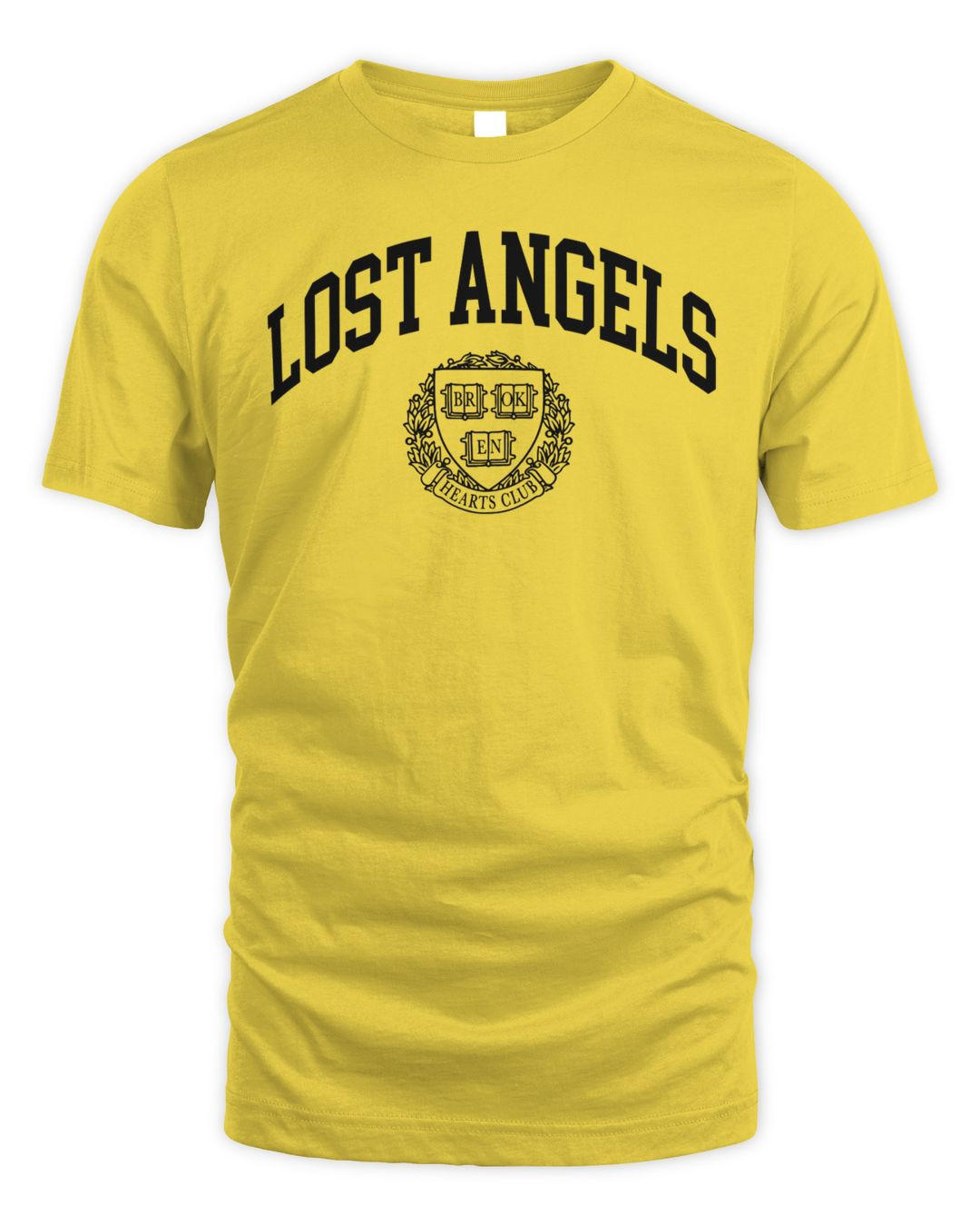 Keine Liebe Merch Lost Angeles Shirt