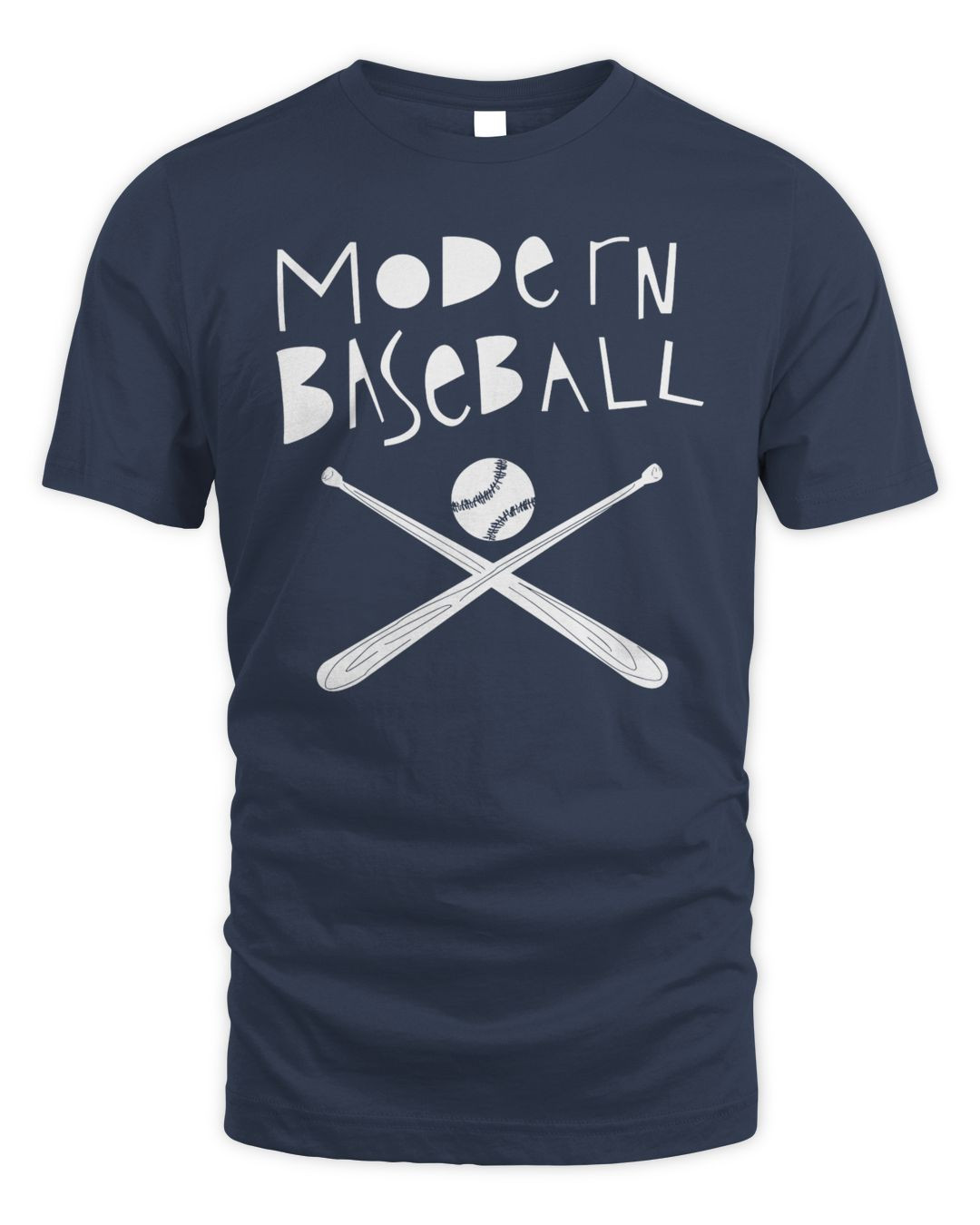 Modern Baseball Merch Bat Shirt