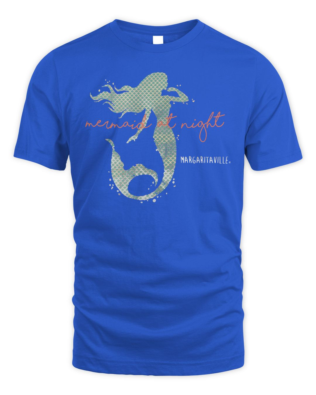 Margaritaville Merchandise Mermaid At Night Shirt
