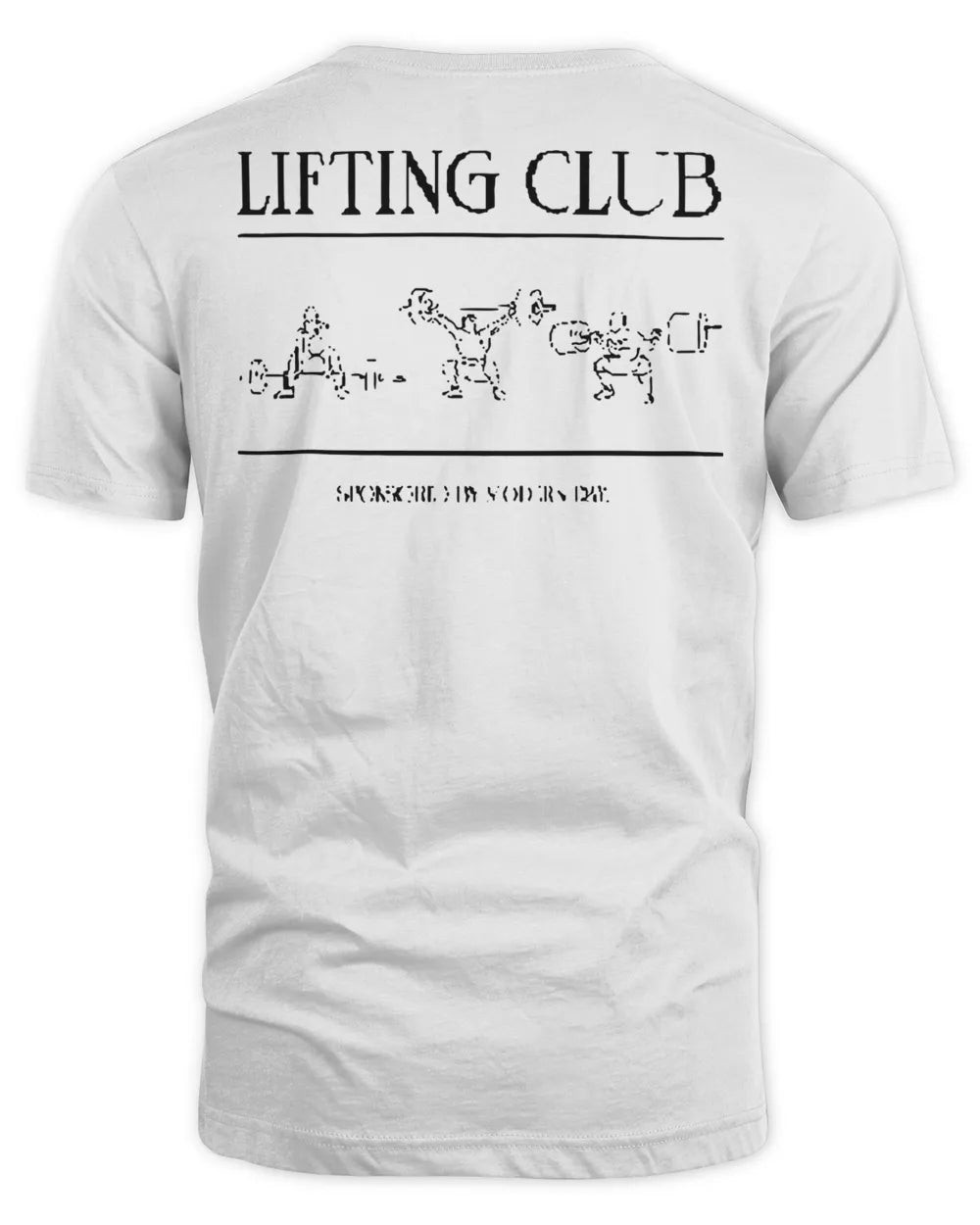 Modern Day Clothing Health Club Shirt