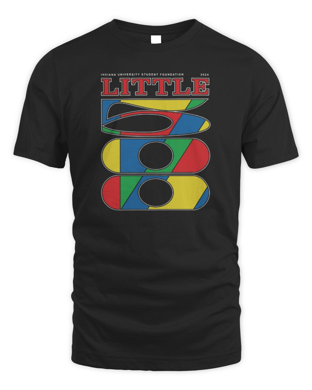 Iu Student Foundation 2024 Little 500 Hoodie Sweatshirt