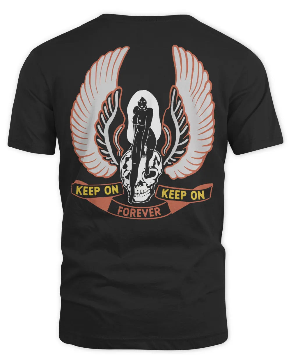 Lfdw Merch Keep On Shirt