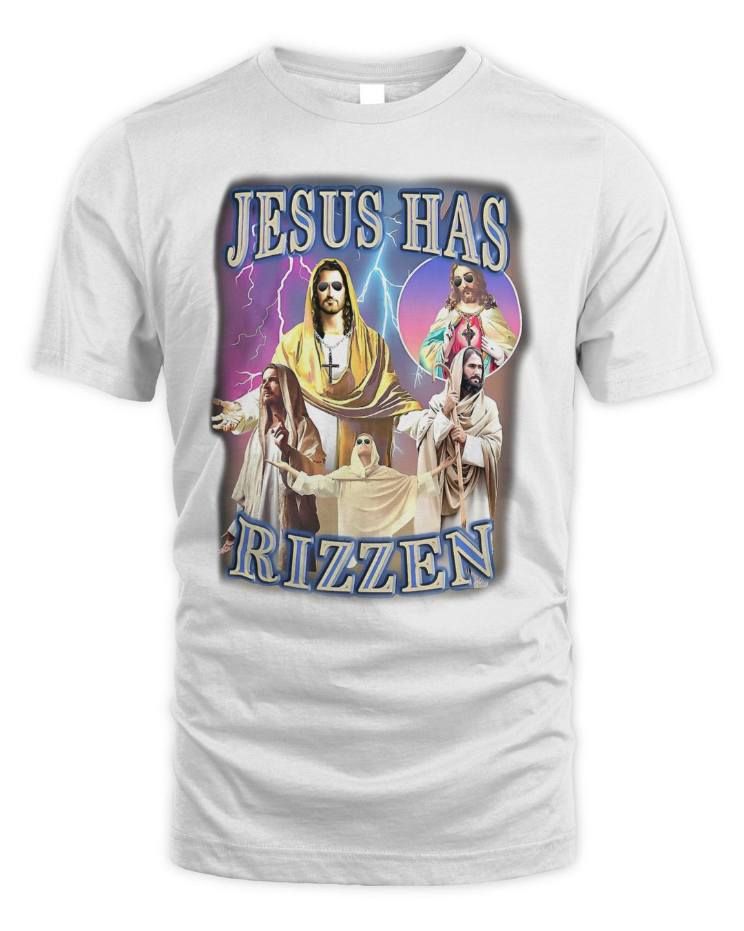 Jesus Has Rizzen Shirt